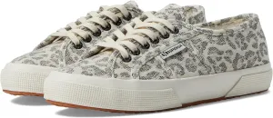 Superga Women's 2750 Pearl Matte Canvas Sneaker