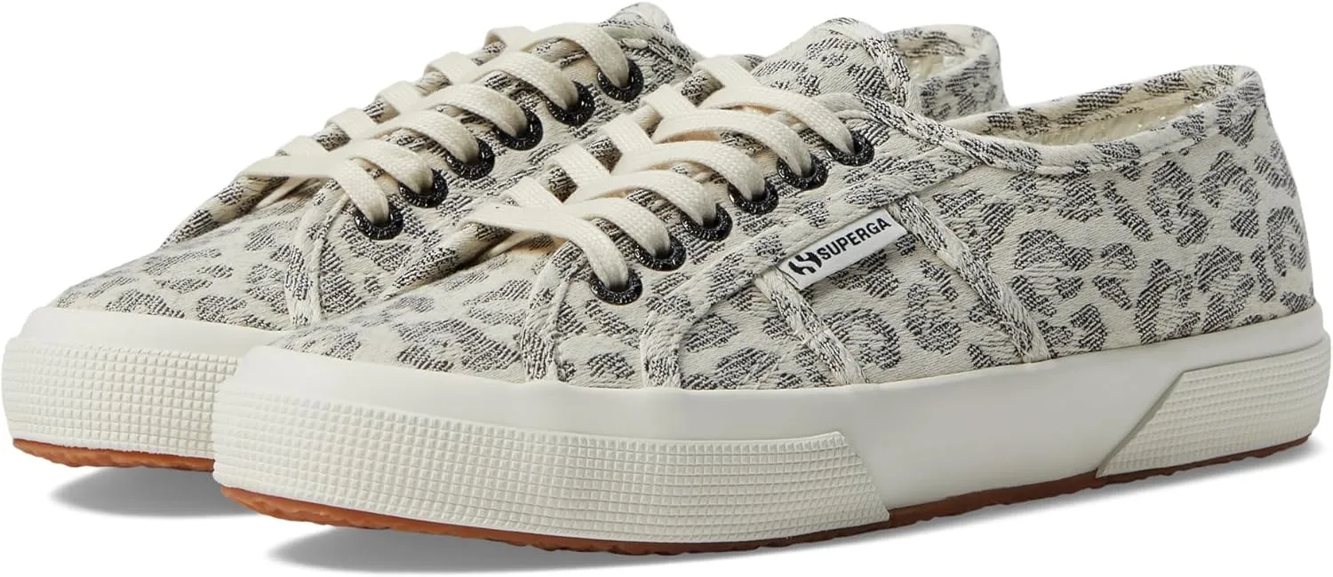 Superga Women's 2750 Pearl Matte Canvas Sneaker