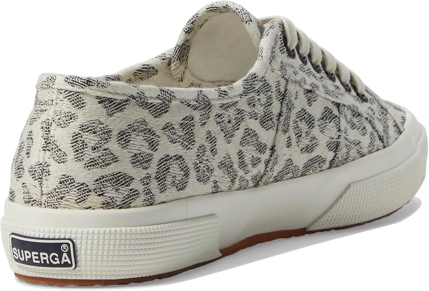 Superga Women's 2750 Pearl Matte Canvas Sneaker