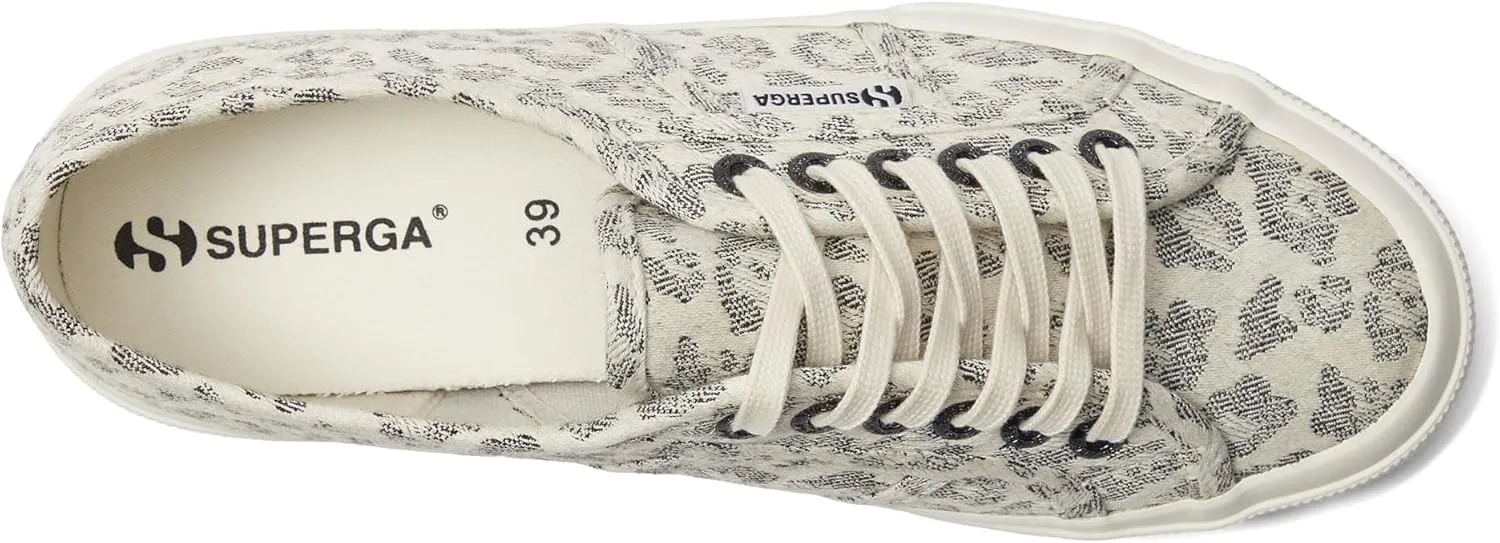 Superga Women's 2750 Pearl Matte Canvas Sneaker