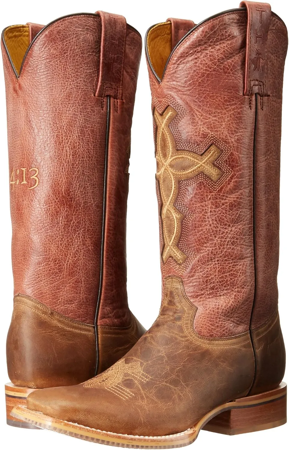 Tin Haul Women's I Believe Work Boot