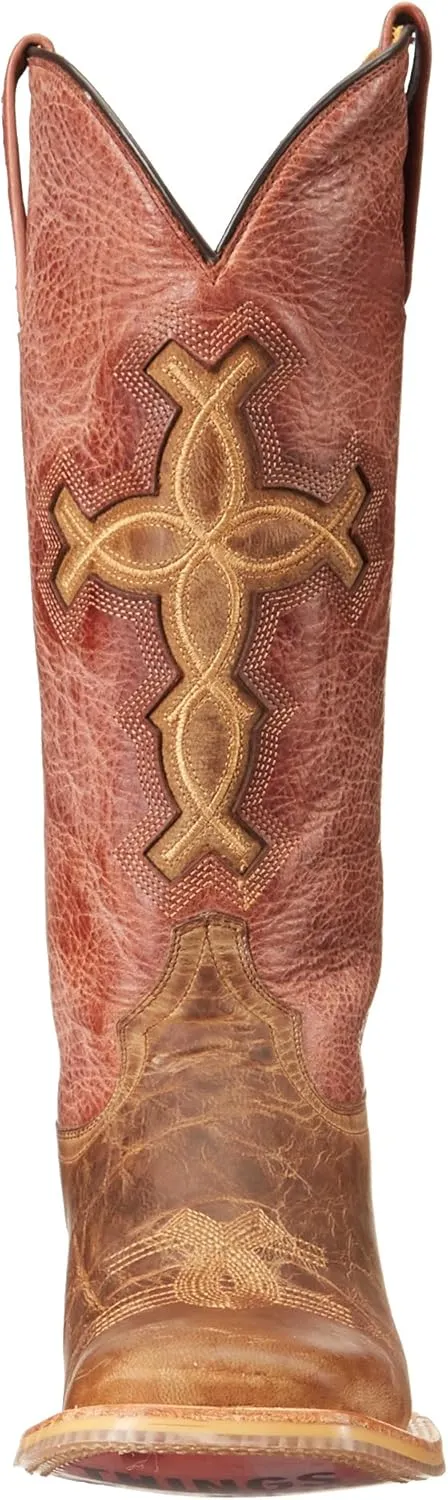 Tin Haul Women's I Believe Work Boot