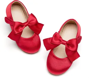 Toddler Little Girls Mary Jane Ballet Flat Dress Shoes