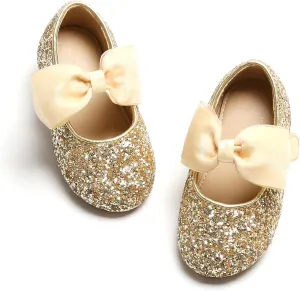 Toddler Little Girls Mary Jane Ballet Flat Dress Shoes