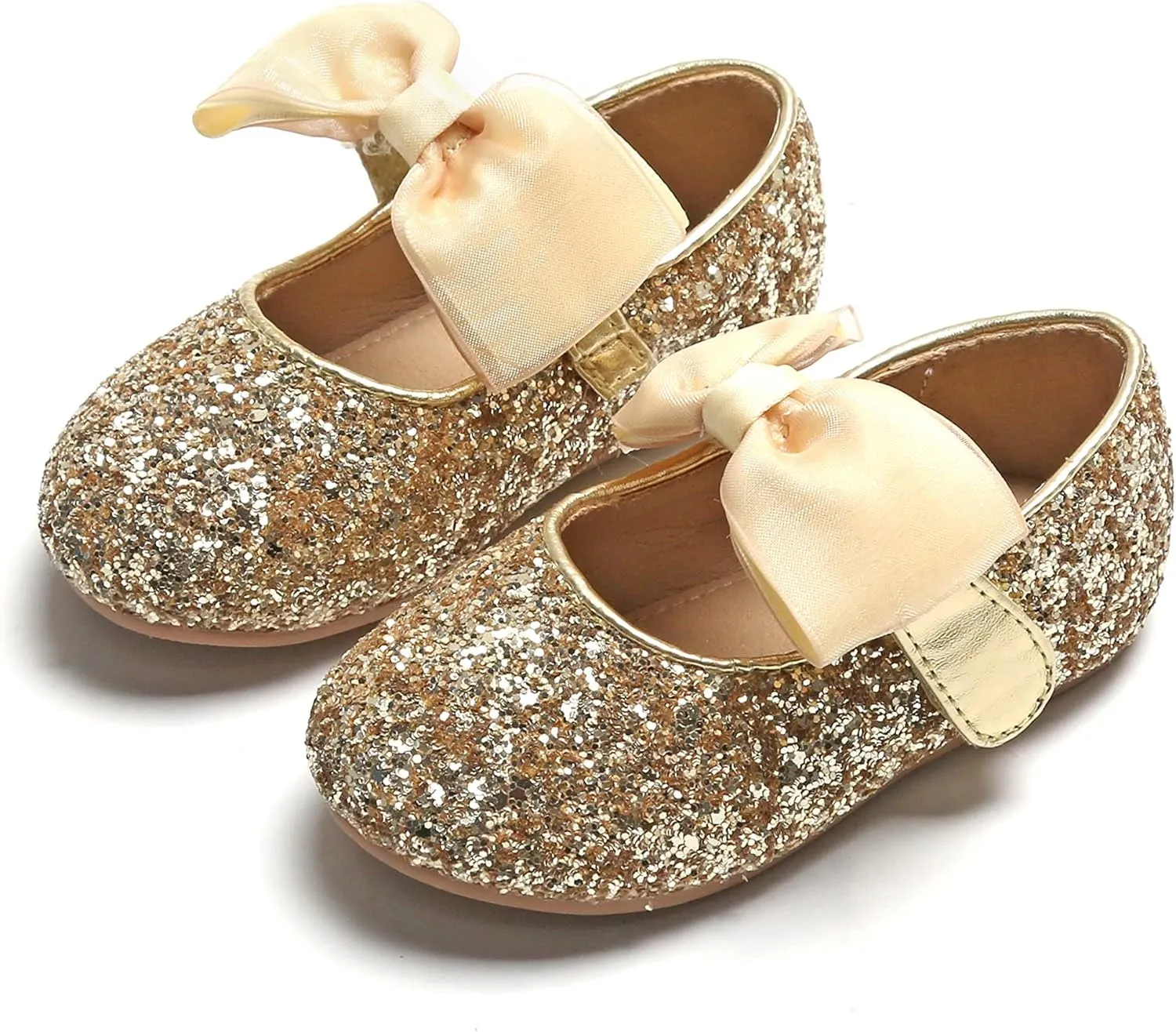 Toddler Little Girls Mary Jane Ballet Flat Dress Shoes