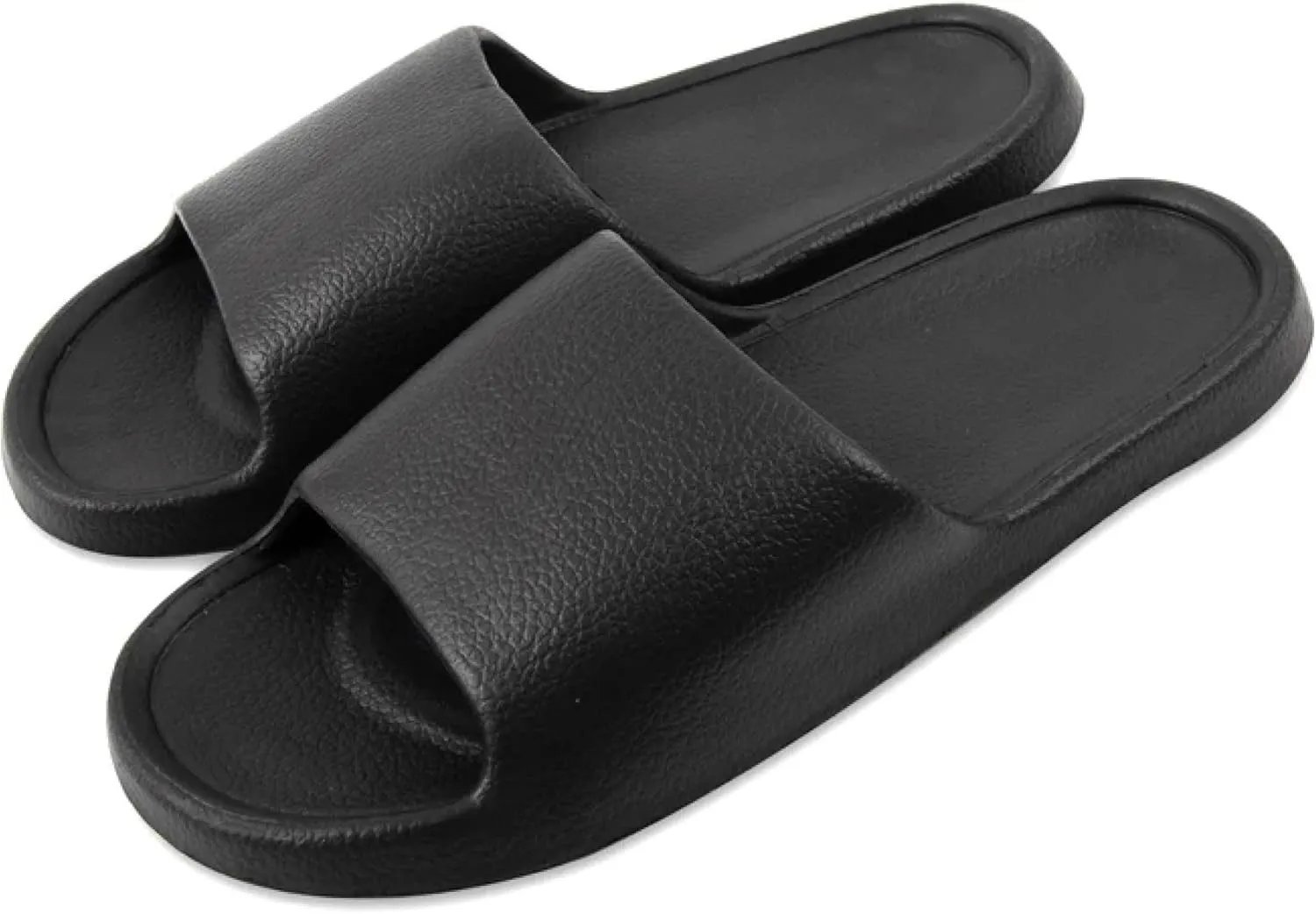 Trail Maker Slide Sandals for Women, Wedding Flip Flops in Bulk, Washable House Shoes