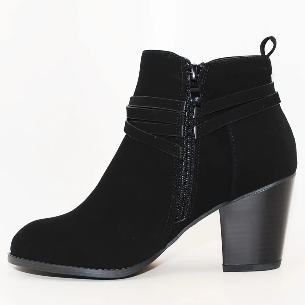TRENDSUP Collection Women Fashion Booties