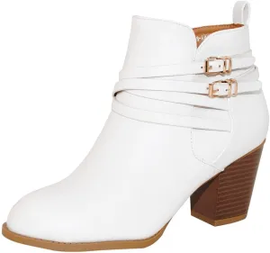 TRENDSUP Collection Women Fashion Booties