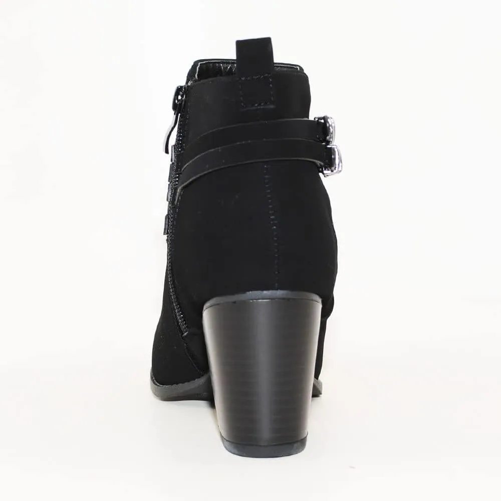 TRENDSUP Collection Women Fashion Booties