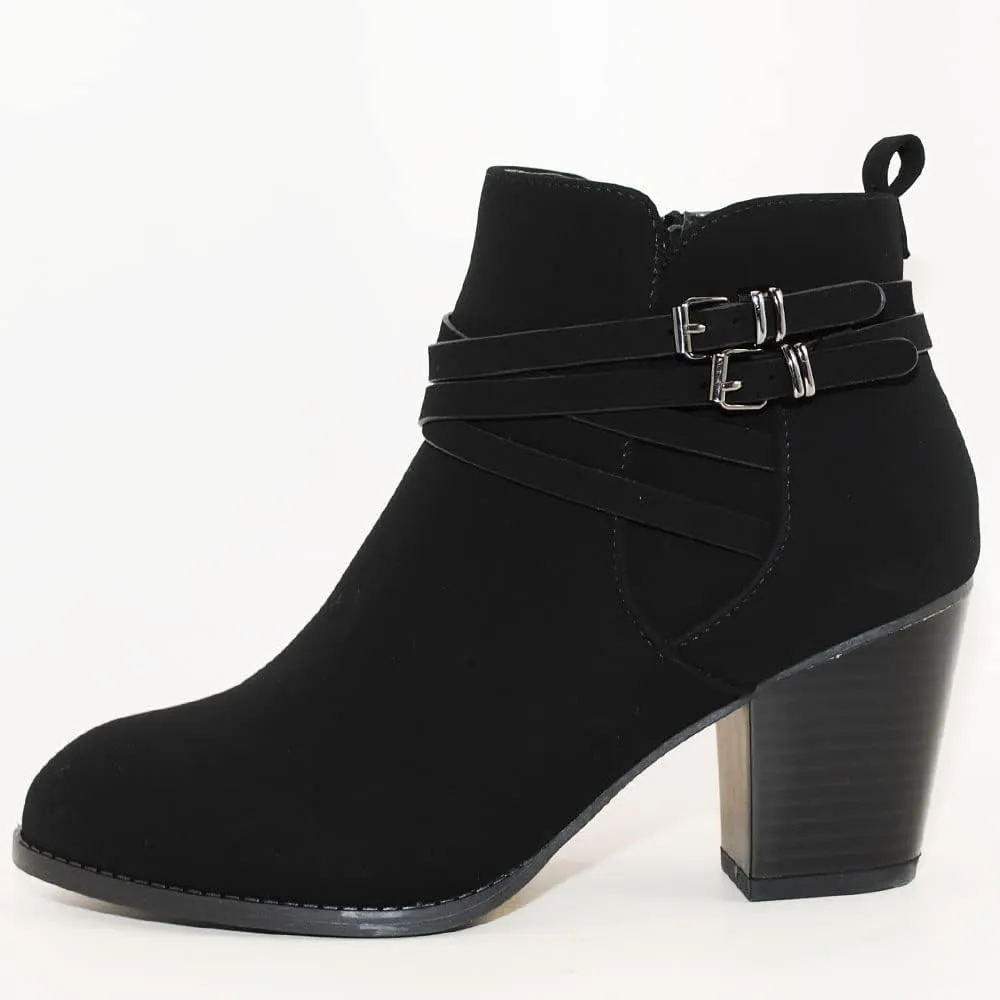 TRENDSUP Collection Women Fashion Booties