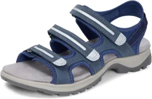 UBFEN Womens Hiking Sandals Comfortable Walking Arch Support Adjustable Straps Breathable and Durable for Outdoor Adventures Travel Beach