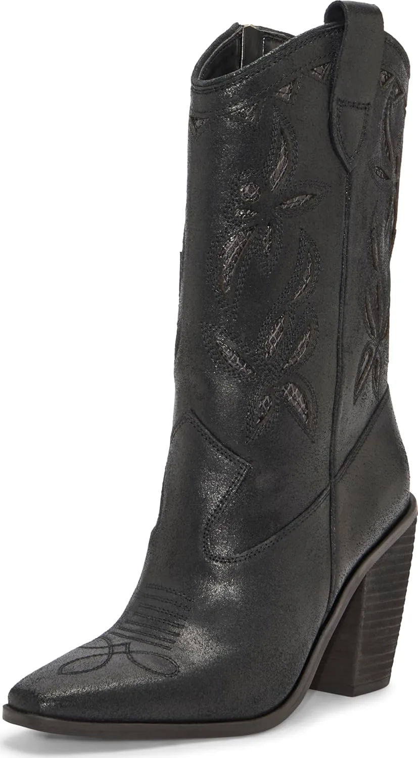 Vince Camuto Women's Alisah Mid Calf Boot