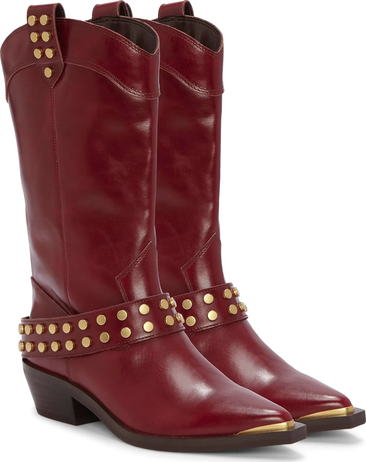 Vince Camuto Women's Merissa Mid Calf Boot