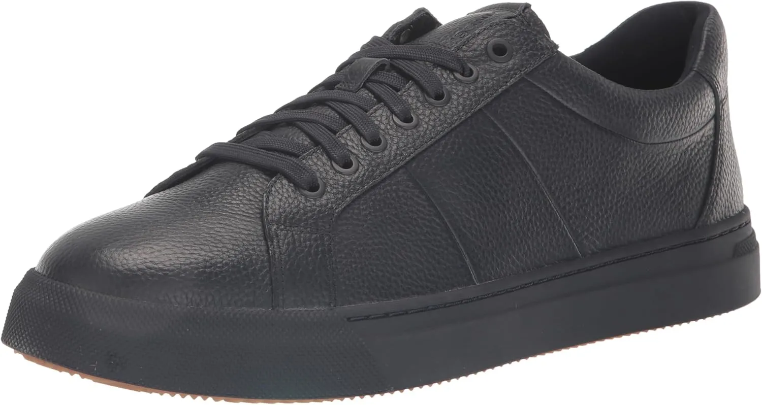 Vince Mens Larsen Lace Up Fashion Casual Sneaker