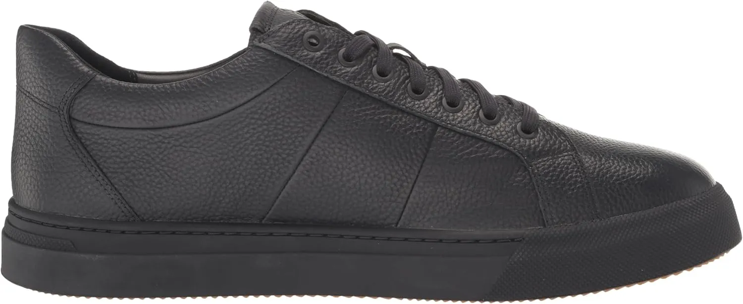 Vince Mens Larsen Lace Up Fashion Casual Sneaker