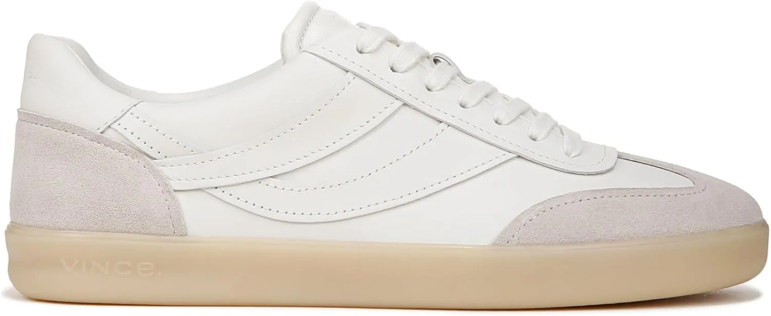 Vince Men's Oasis-m Lace Up Retro Sneaker
