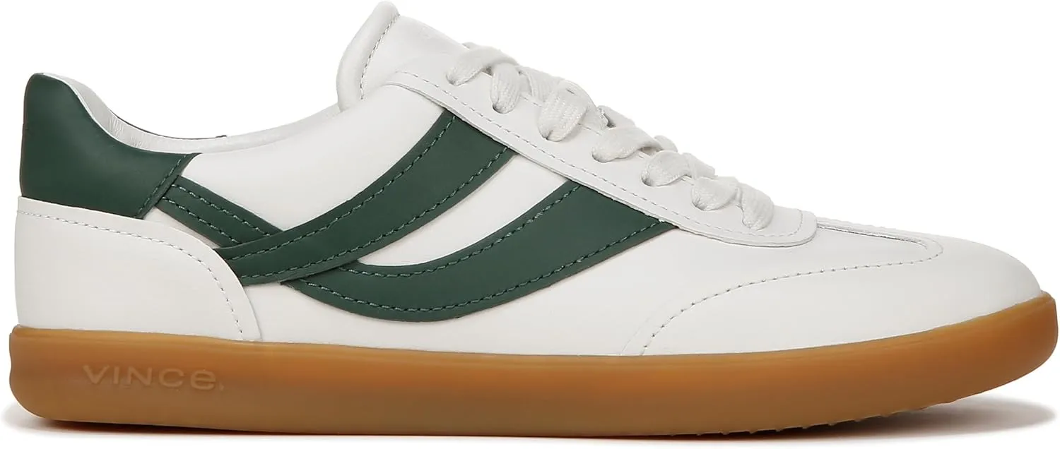Vince Men's Oasis-m Lace Up Retro Sneaker