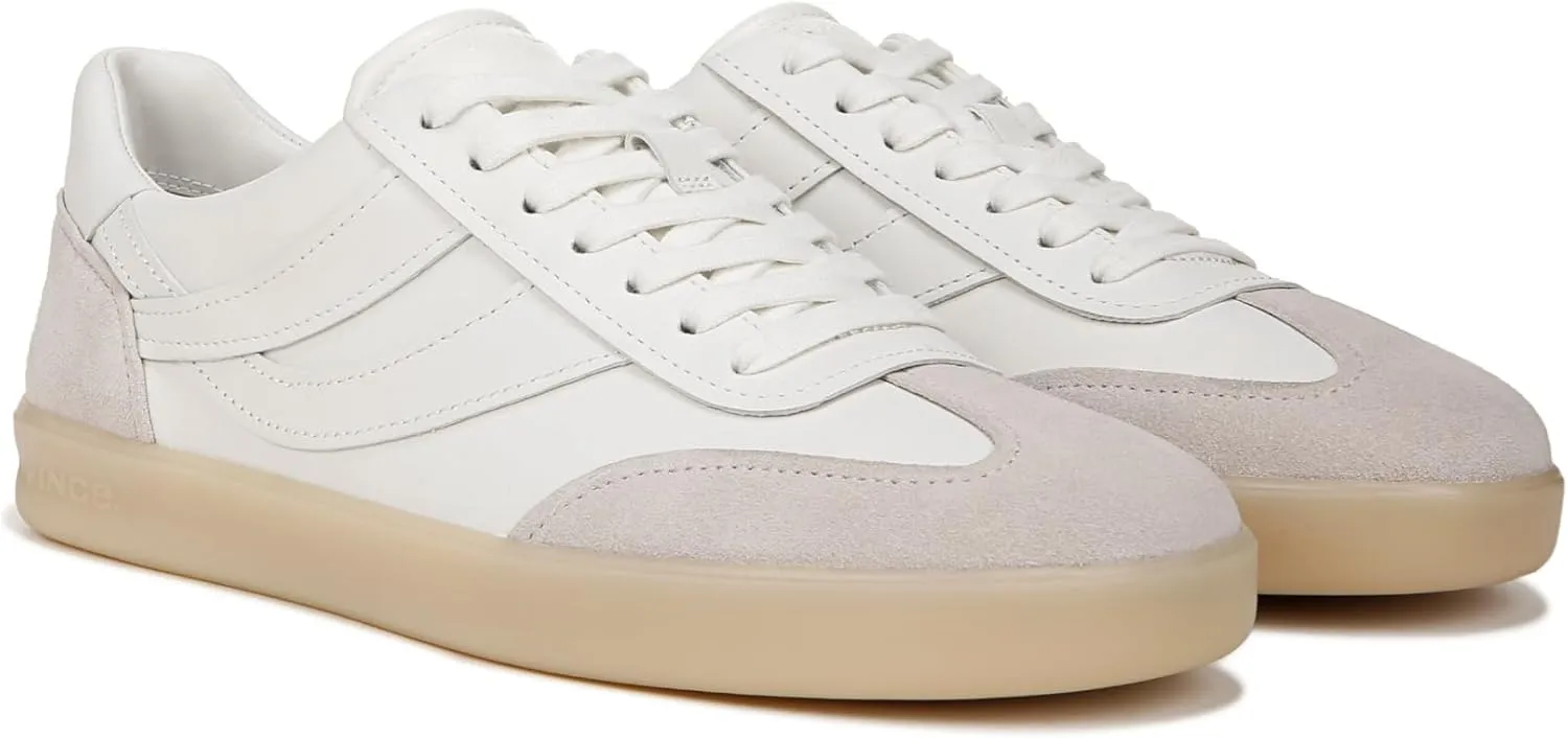 Vince Men's Oasis-m Lace Up Retro Sneaker