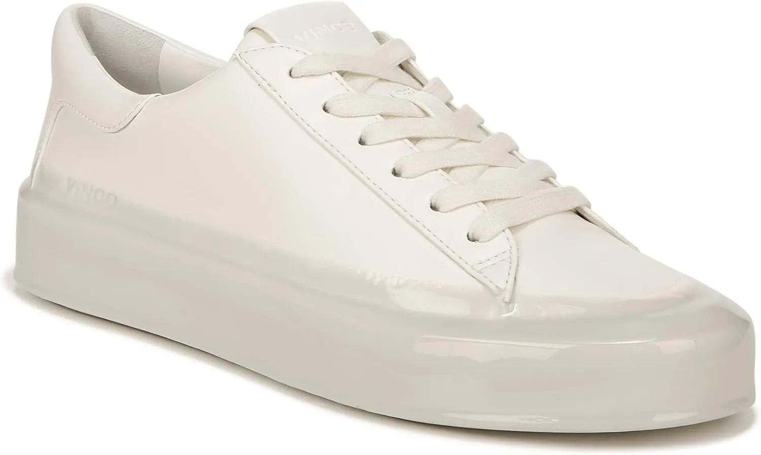 Vince Women's Gabi Dipped Lace Up Sneaker