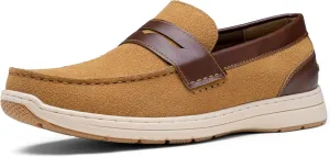 Vostey Men's Loafers Slip on Shoes Loafers Driving Loafers Casual Penny Loafers for Men