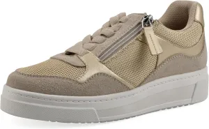 WHITE MOUNTAIN Women's Uplit Lace-Up Sneaker