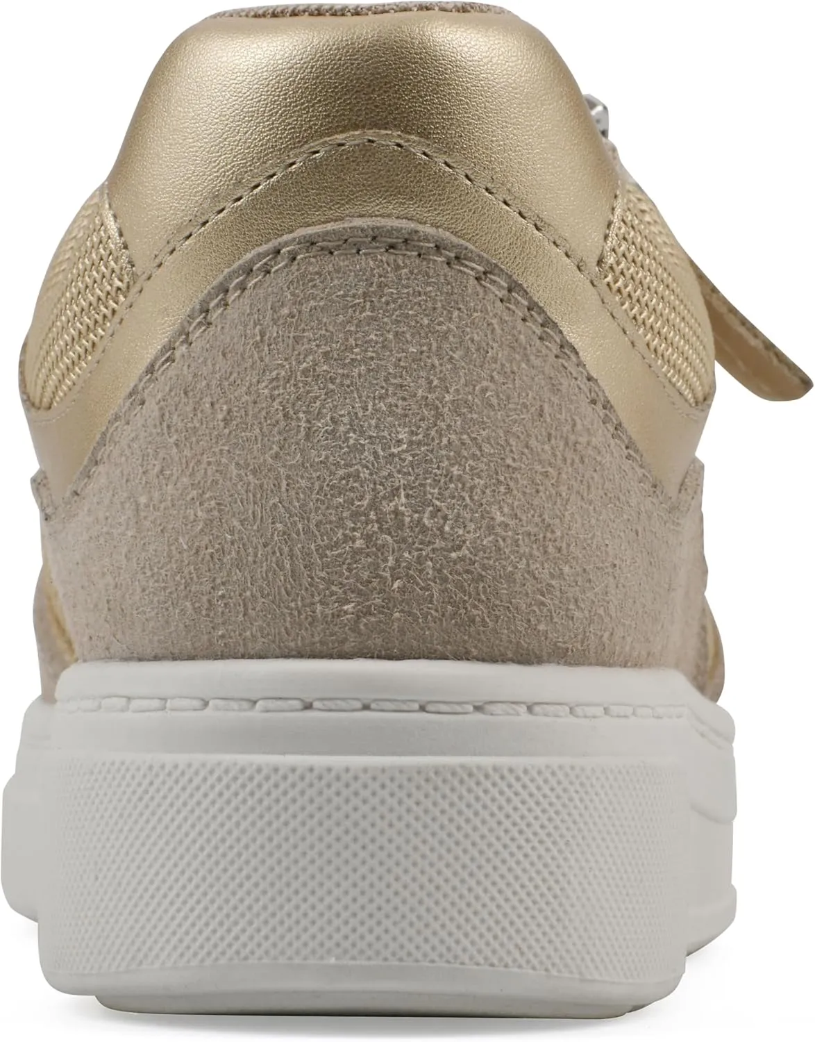 WHITE MOUNTAIN Women's Uplit Lace-Up Sneaker