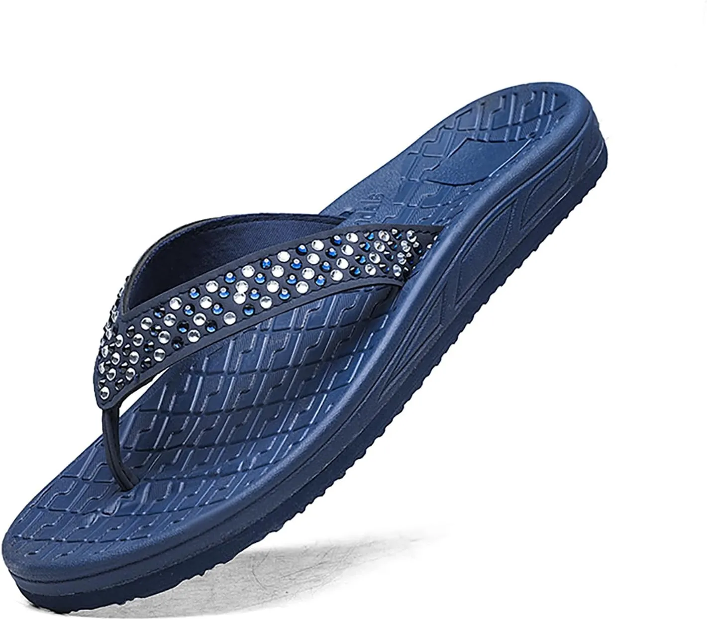 Women's flip-flops Sandals Summer beach slippers Classic comfort Lightweight casual non-slip durable flip-flops suitable for indoor and outdoor