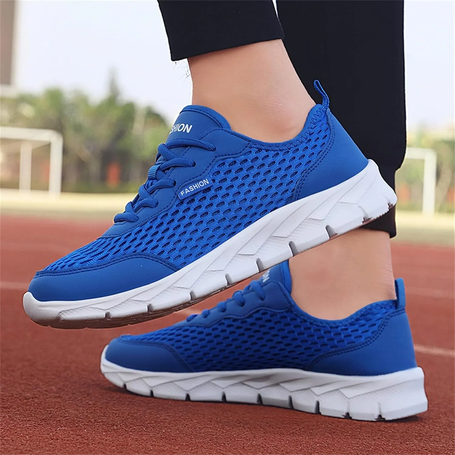 Women's Lace Up Walking Shoes Lightweight Casual Running Sneakers Womens Running Shoes Workout Women's Shoes Casual Chunky Sneakers Slip On Tennis Shoe Trainers Shoe