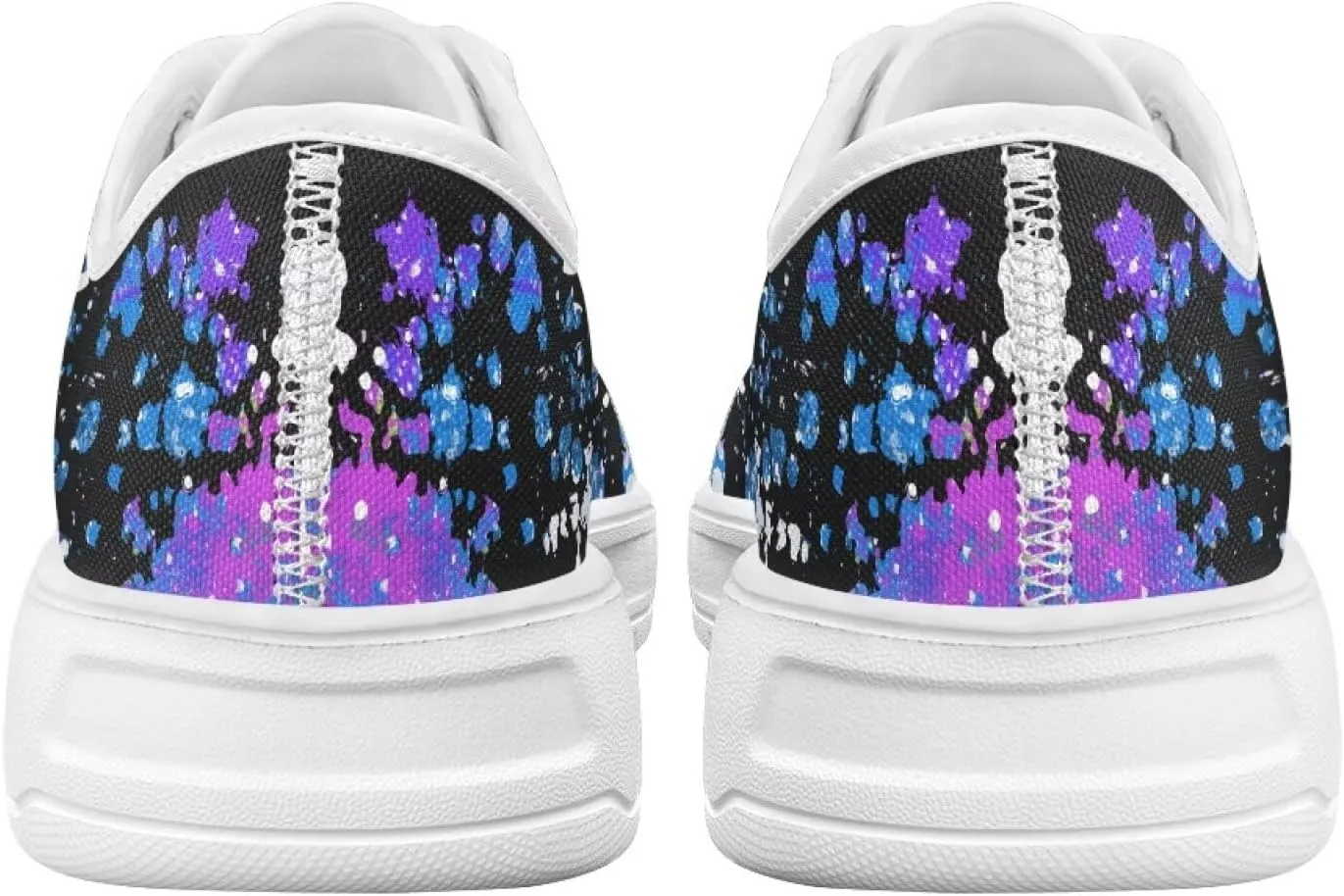 Womens Loafers Shoes Casual Slip-On Canvas Shoes Breathable Sneakers for Women Low Top Sneakers 5.5-13.5