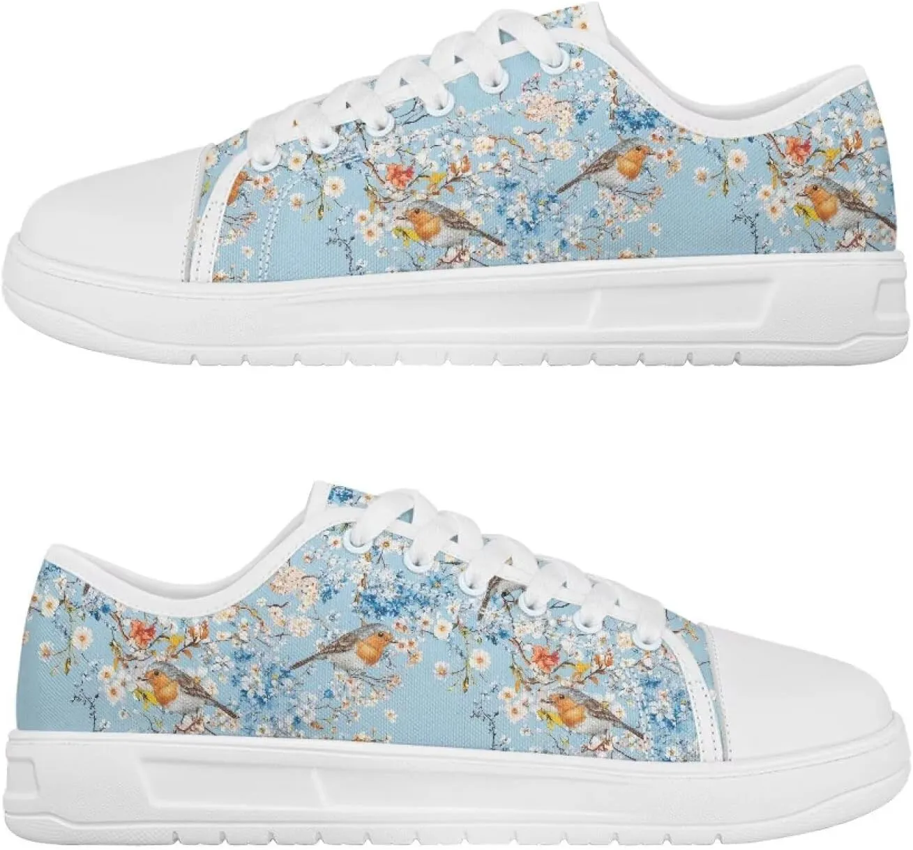 Womens Loafers Shoes Casual Slip-On Canvas Shoes Breathable Sneakers for Women Low Top Sneakers 5.5-13.5