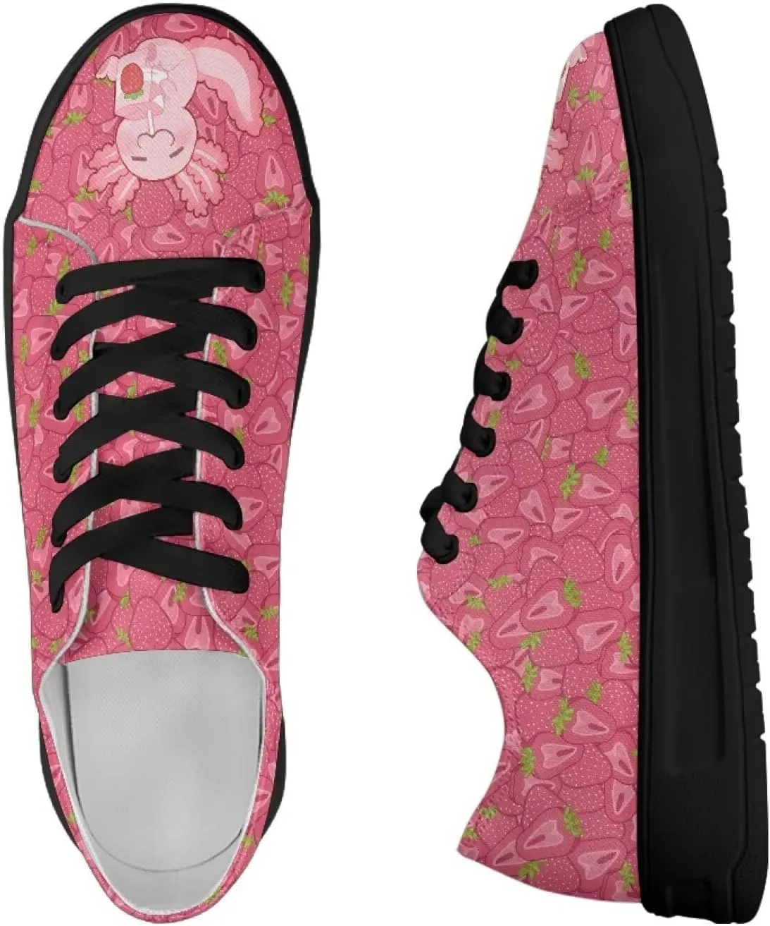 Women's Slip On Canvas Tennis Shoes Low Top Fashion Sneakers Casual Flats Walking Shoes Comfy Loafers US 5.5-13.5