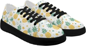 Women's Slip On Canvas Tennis Shoes Low Top Fashion Sneakers Casual Flats Walking Shoes Comfy Loafers US 5.5-13.5