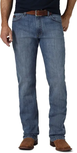 Wrangler Men's Big and Tall 20X Competition Active Flex Slim Fit Jeans