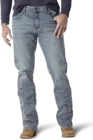Wrangler Men's Retro Slim Fit Boot Cut Jean
