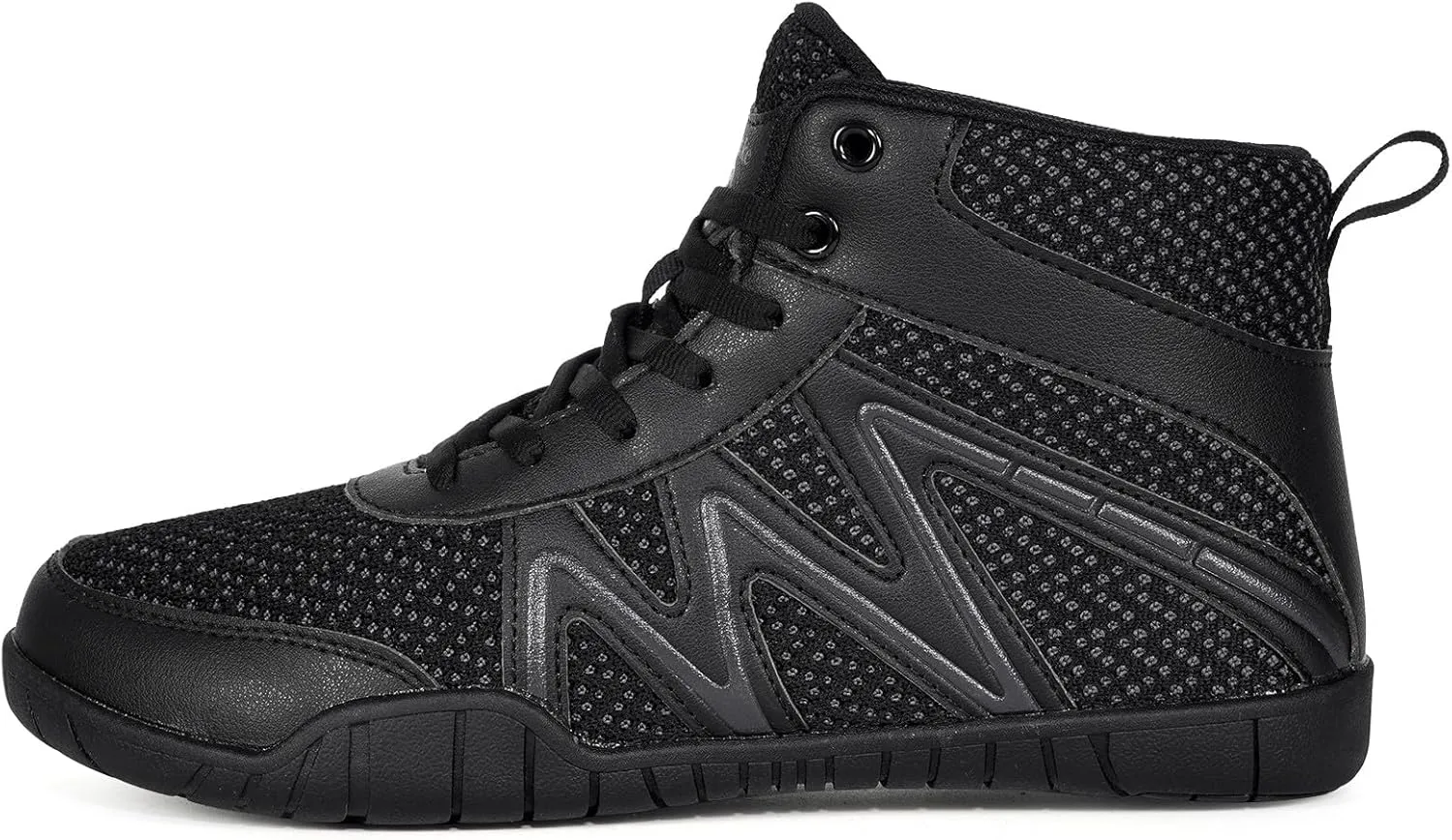 Wrestling Shoes Mens Boxing Shoe Fitness Sneakers Zero Drop Sole