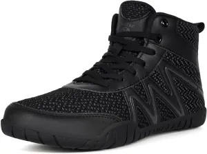 Wrestling Shoes Mens Boxing Shoe Fitness Sneakers Zero Drop Sole
