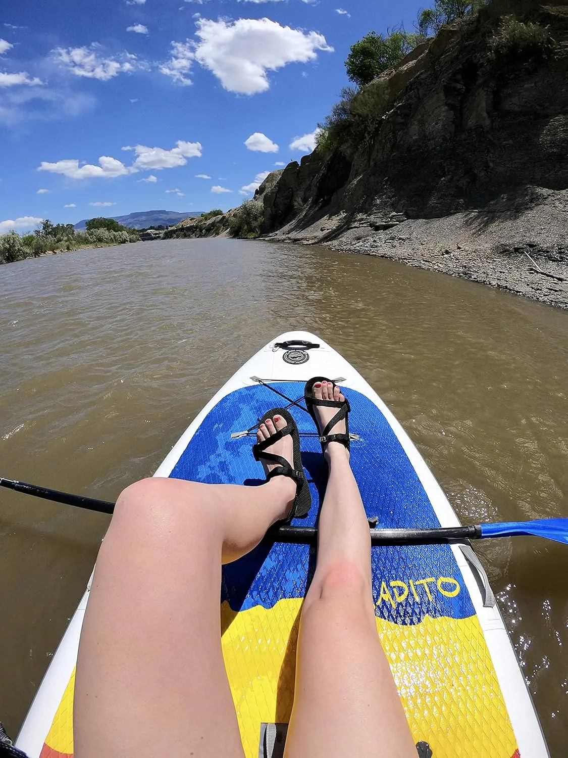 Xero Shoes Women’s Naboso Sandals, Lightweight Hiking Sandals with a Stimulating Footbed and Z-Pattern Straps